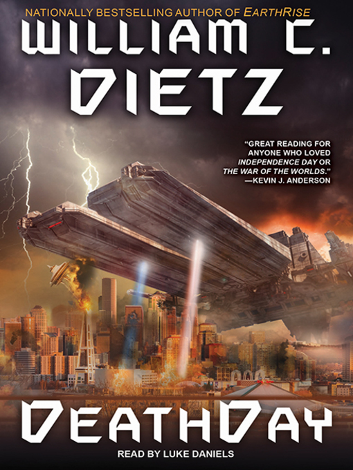 Title details for DeathDay by William C. Dietz - Wait list